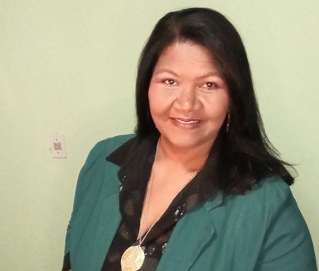 Glória Gomes, psicanalista